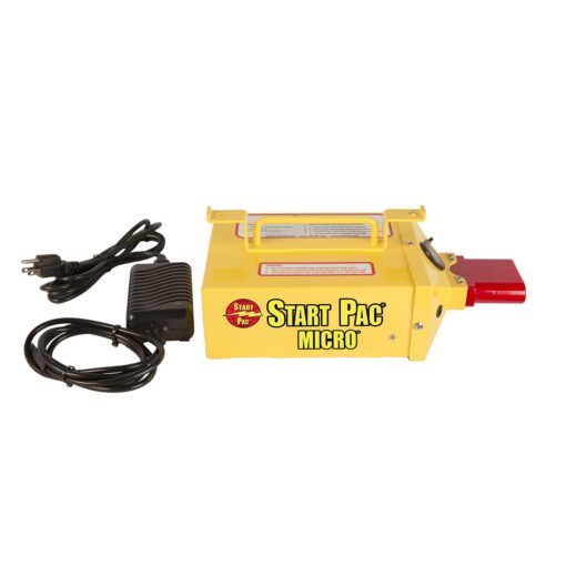 Start Pac Micro 12v Engine Starter with charger