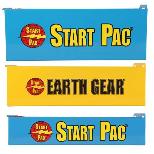 Shipped Globally - Start Pac Replacement Batteries and Spare Parts
